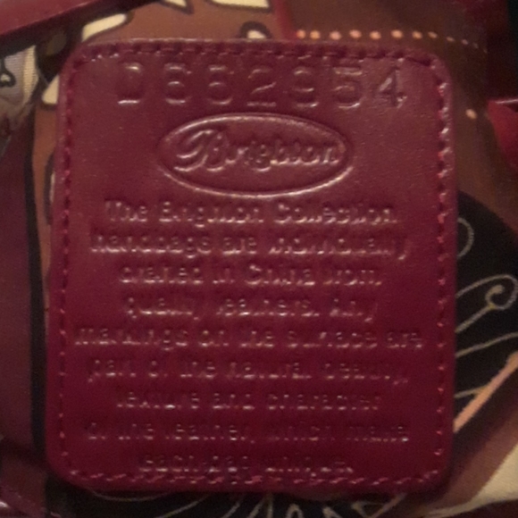 BRIGHTON PURSE - Picture 4 of 10